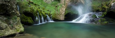 Cascade de la Pissoire (Omblèze)