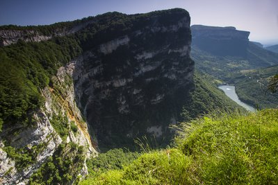 La cascade de Moulin Marquis