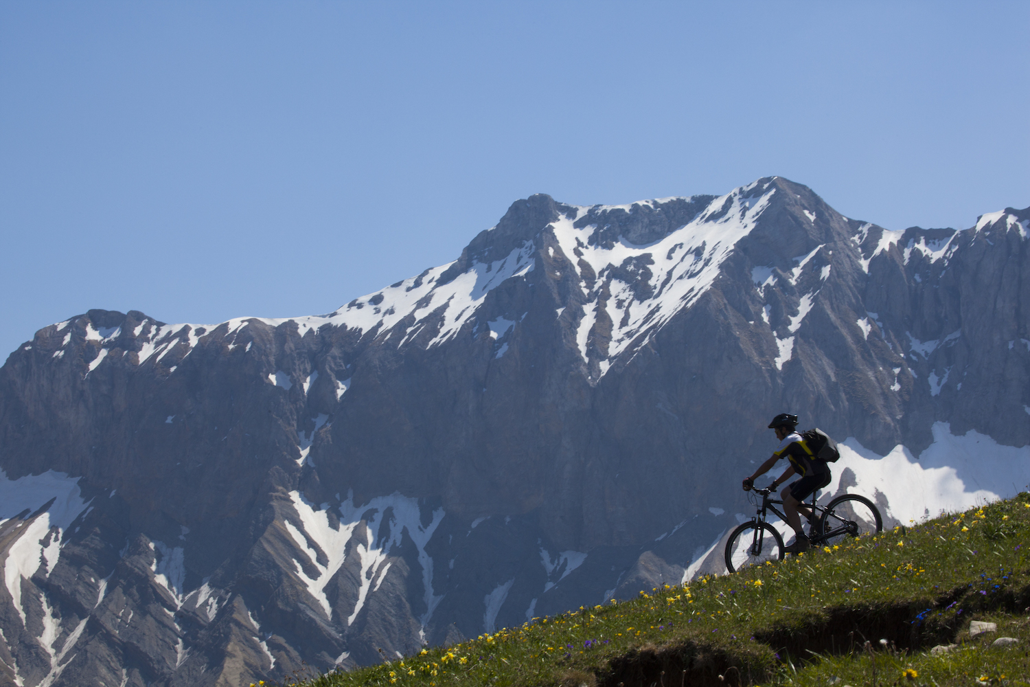 Autour de Lus la Croix Haute