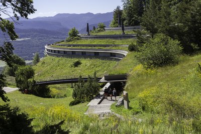 Mémorial de la Résistance en Vercors