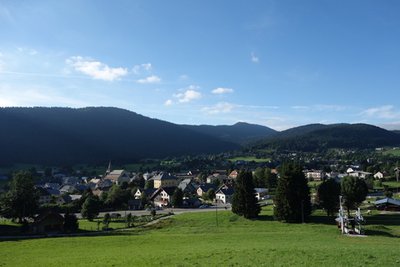 Village d'Autrans