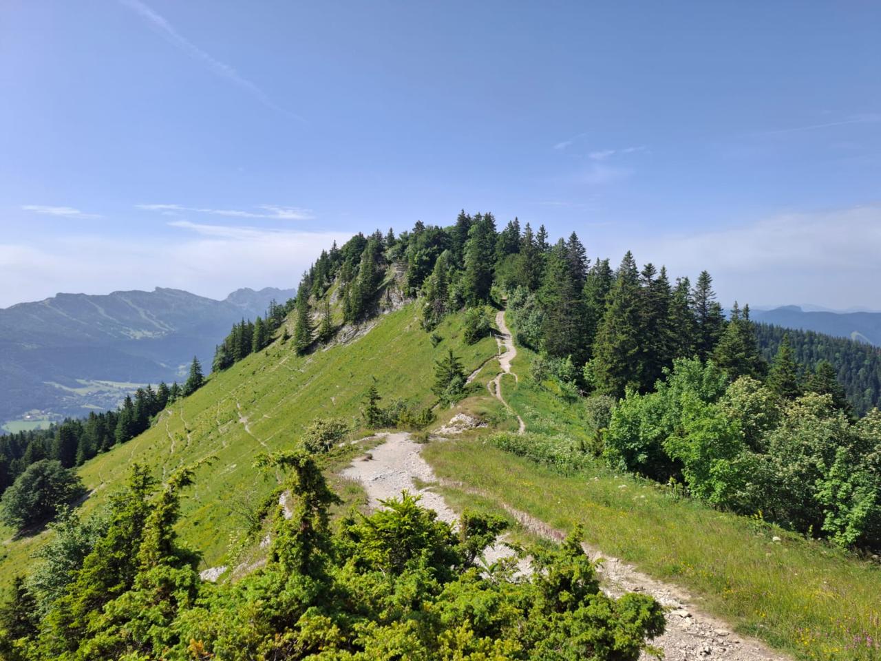 Pas de Bellecombe