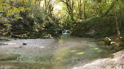 Gorges du Gorgonnet