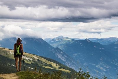 Vue depuis la Molière