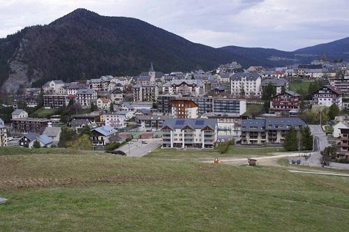 Vue sur Villard-de-Lans