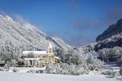 Abbaye de Léoncel