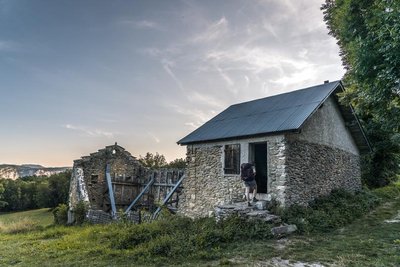 Abri de la Goulandiere