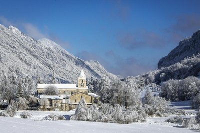 Abbaye de Léoncel