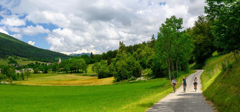 Paysage de Saint-Agnan